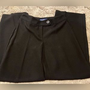 Women’s Black Dress Pants